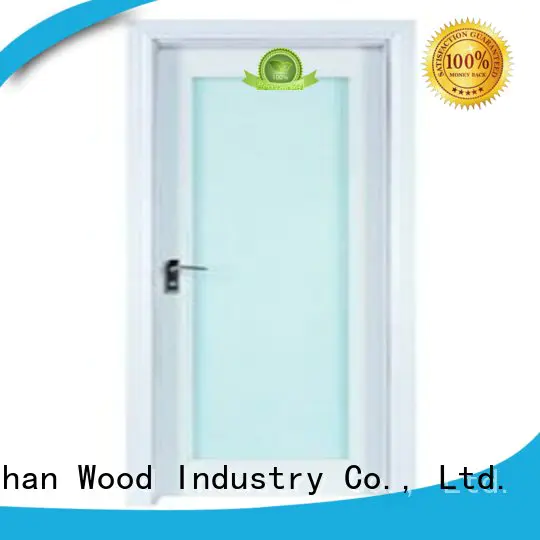 attractive double glazed doors supplier for hotels