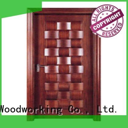 Hot bedroom design x019 new bedroom door y002 Runcheng Woodworking