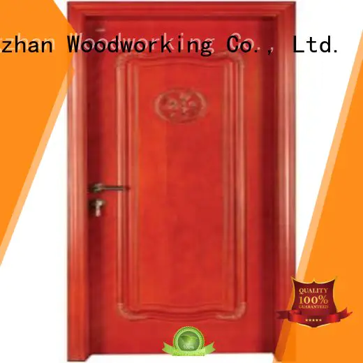Runcheng Chuangzhan durability solid bedroom doors manufacturer for villas