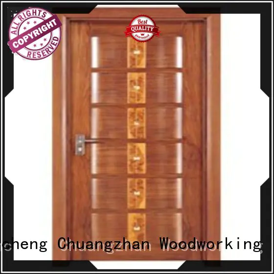 Runcheng Chuangzhan bedroom bedroom door design Supply for indoor