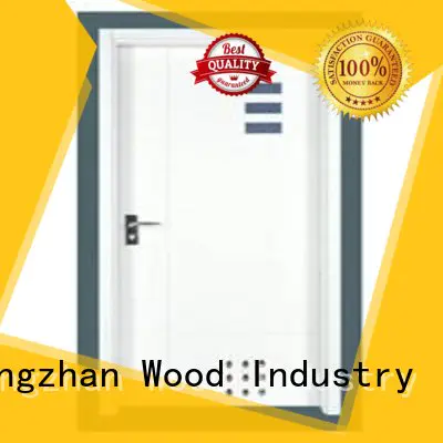 Runcheng Chuangzhan popular wooden flush door manufacturers manufacturer for hotels