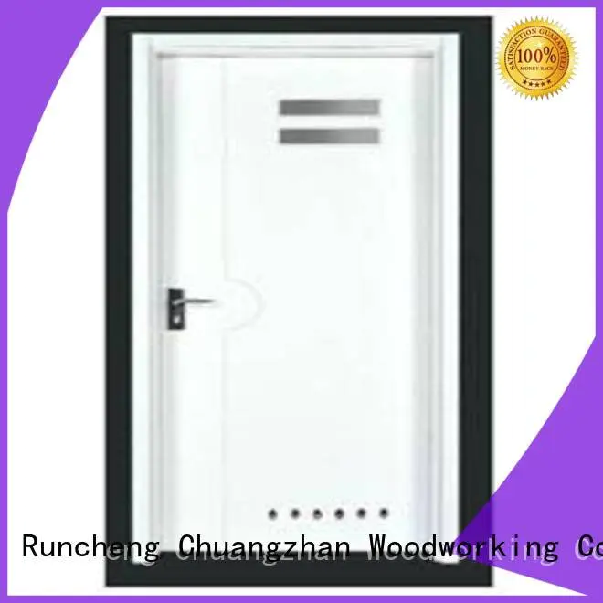 Runcheng Woodworking Brand door flush flush mdf interior wooden door flush flush