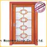 Runcheng Woodworking x0163 wooden double glazed doors x0213 x0104
