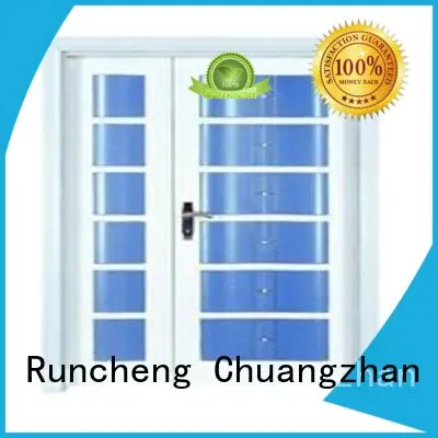 high-grade double glazed doors eco-friendly for homes Runcheng Chuangzhan