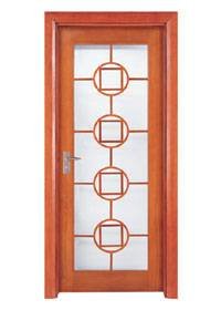 Glazed Door X018-4