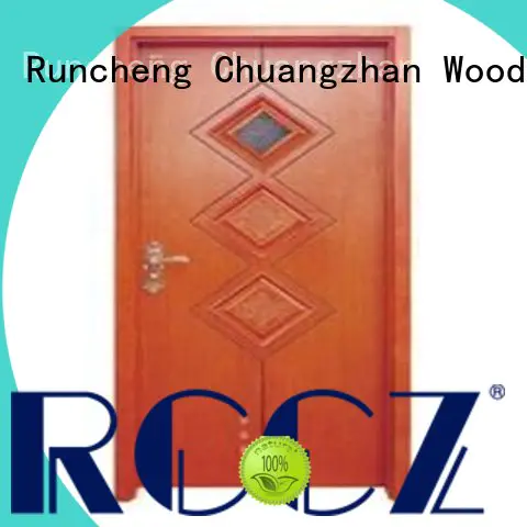Runcheng Chuangzhan durability best door for bathroom Suppliers for homes