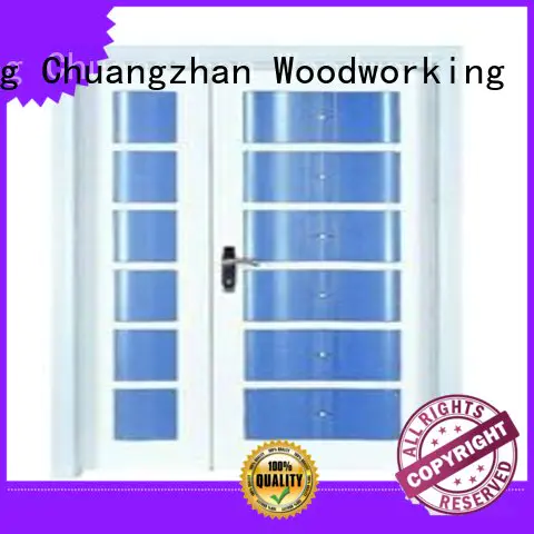 Runcheng Chuangzhan attractive interior double doors Supply for hotels