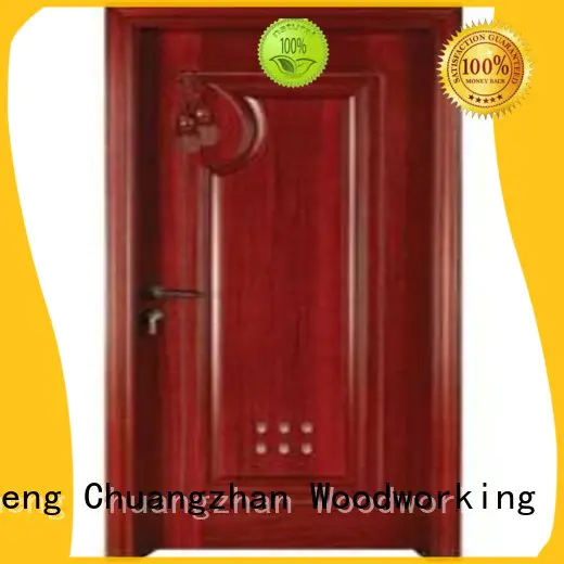 attractive wooden bathroom door door factory for indoor