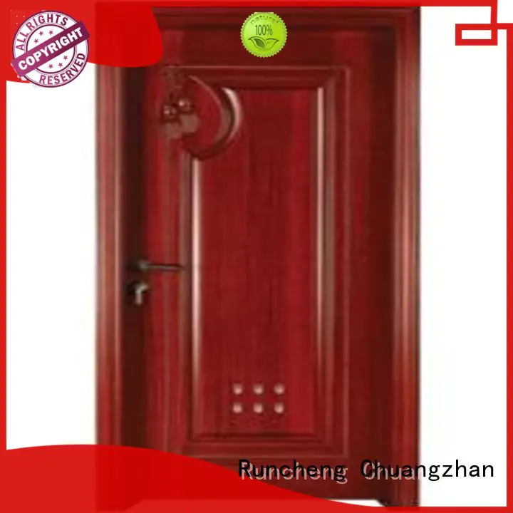 Runcheng Chuangzhan attractive bathroom doors online for business for hotels