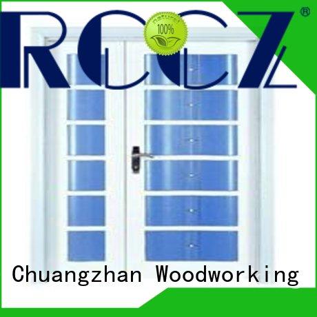Runcheng Chuangzhan durability internal double doors company for hotels