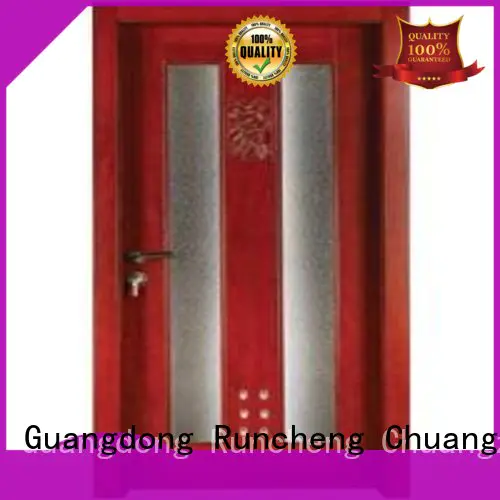 Runcheng Chuangzhan high-grade bathroom doors online manufacturers for offices