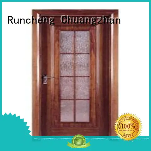 Runcheng Chuangzhan hardwood flush door manufacturer for hotels
