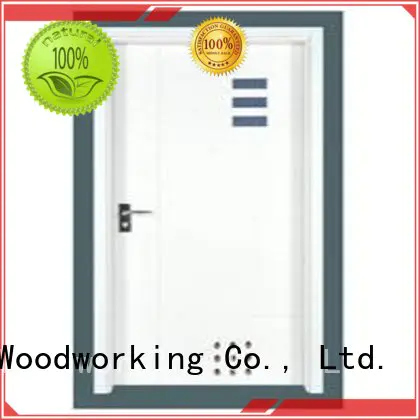 plywood flush internal doors flush hot selling door Runcheng Woodworking Brand company