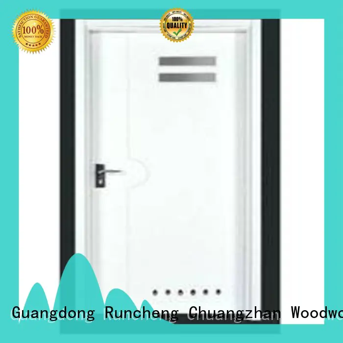 high-quality wooden flush door price list popular supplier for indoor