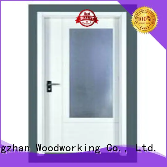 plywood flush internal doors durable hot selling wooden flush door Runcheng Woodworking Brand
