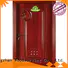 eco-friendly best door for bathroom door Supply for indoor