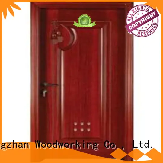 eco-friendly best door for bathroom door Supply for indoor