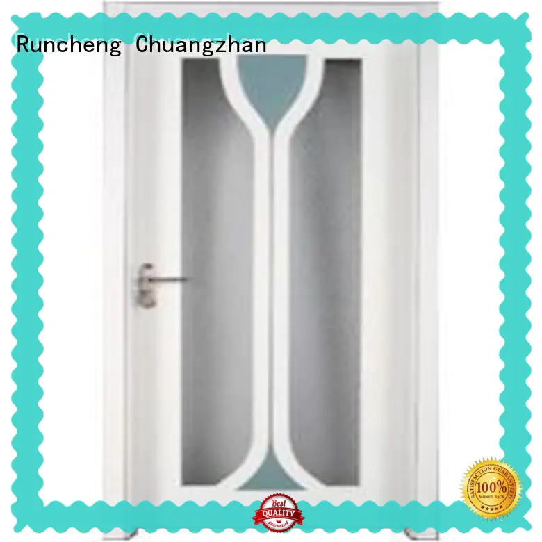 Runcheng Chuangzhan consummate interior doors online wholesale for indoor