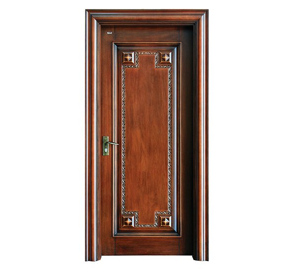 S031 Interior Pure Solid Wooden Door