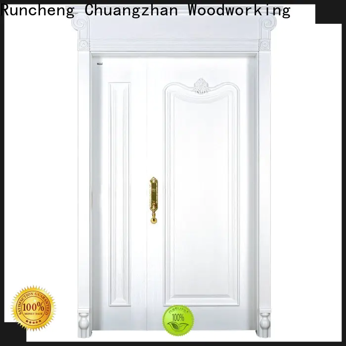 Runcheng Chuangzhan Top interior double doors company for hotels