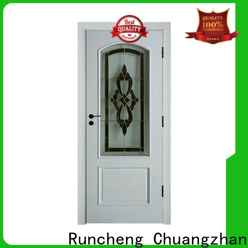 Runcheng Chuangzhan exterior door companies manufacturers for offices