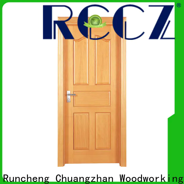 Runcheng Chuangzhan Best internal house doors factory for offices