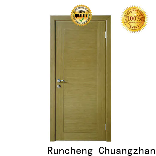 Runcheng Chuangzhan New modern interior doors suppliers for offices