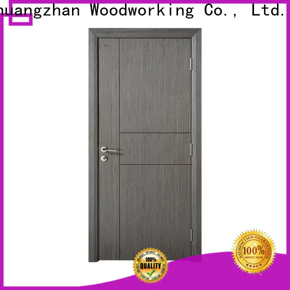 Wholesale internal wood doors company for hotels