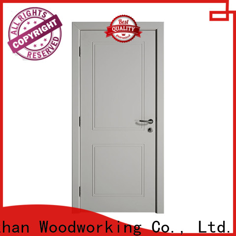 Runcheng Chuangzhan new wooden door design for business for indoor