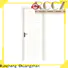 Wholesale white wooden internal doors for business for indoor