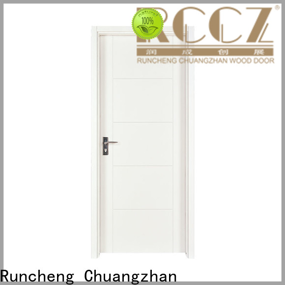 Runcheng Chuangzhan Top paint interior doors for business for villas