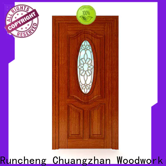 Runcheng Chuangzhan Wholesale contemporary exterior doors for business for homes