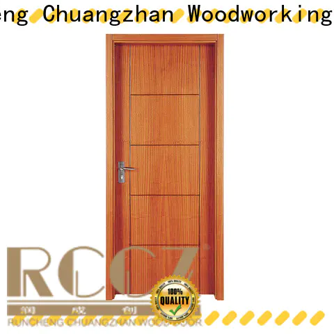 Custom solid wood doors interior company for hotels