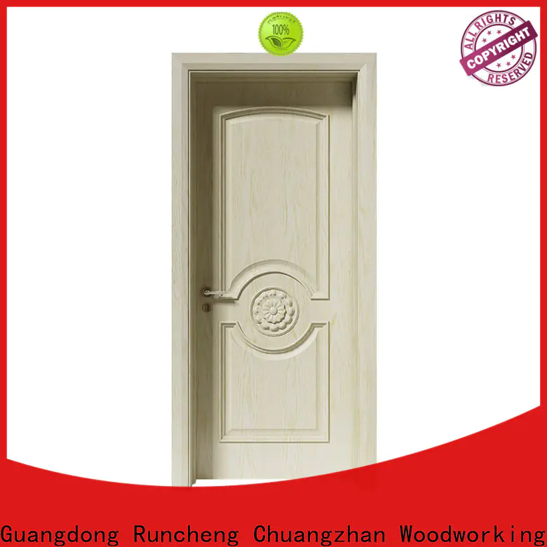 Runcheng Chuangzhan interior wood doors factory for offices