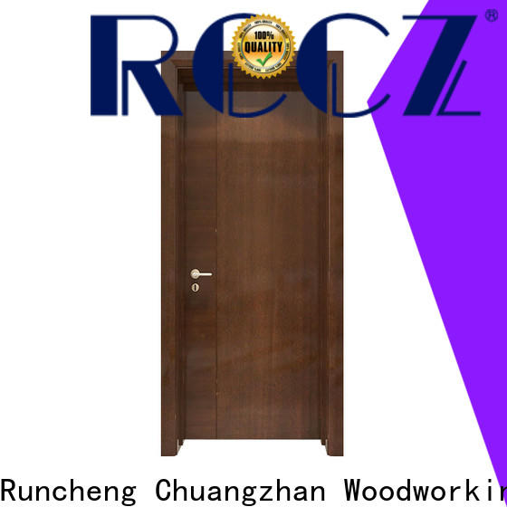 Runcheng Chuangzhan solid wood doors interior suppliers for homes