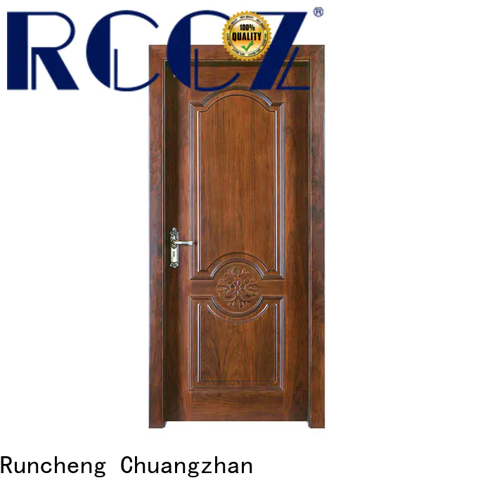 Runcheng Chuangzhan Wholesale interior wood doors suppliers for hotels