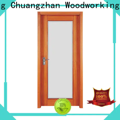 Runcheng Chuangzhan Latest internal wooden doors for business for indoor