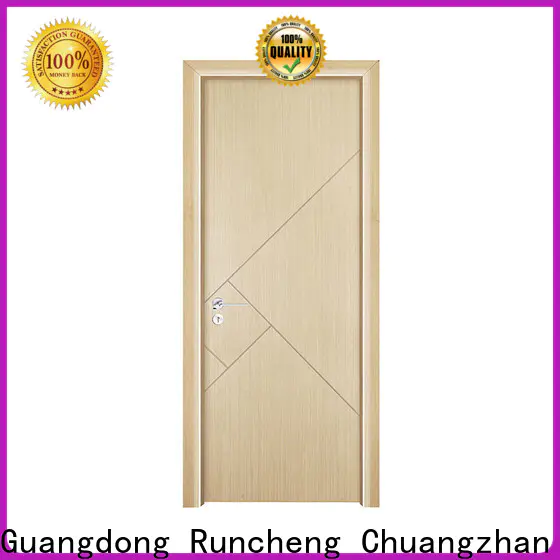 Latest new interior wooden doors manufacturers for homes