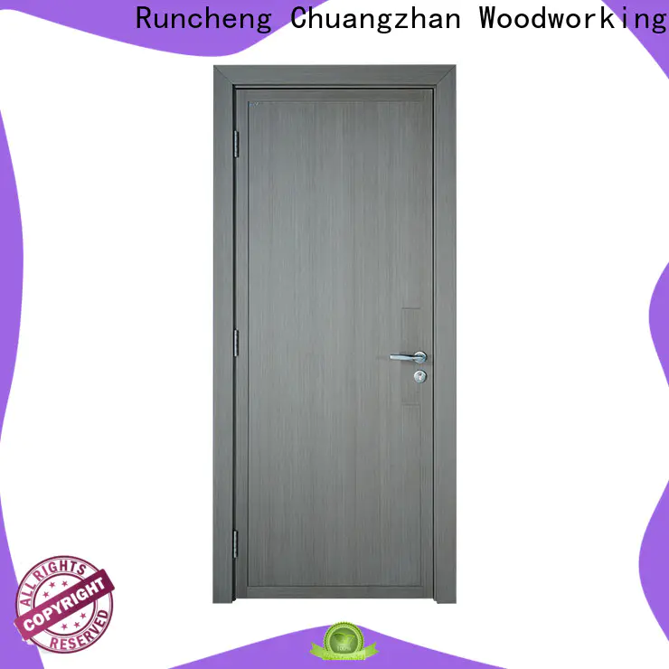 Runcheng Chuangzhan new internal doors manufacturers for villas