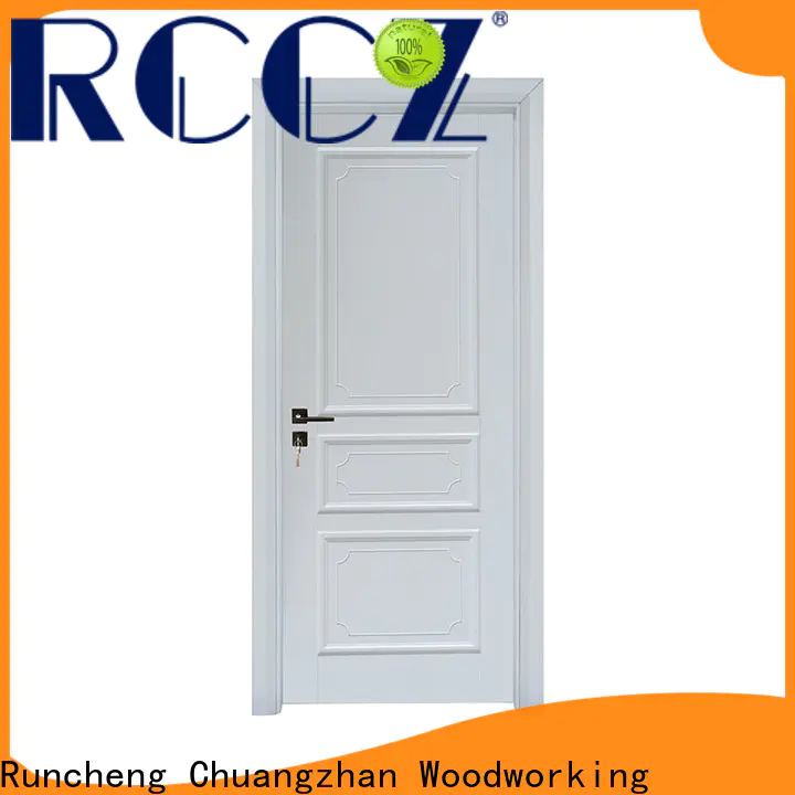 Wholesale paint interior doors company for indoor