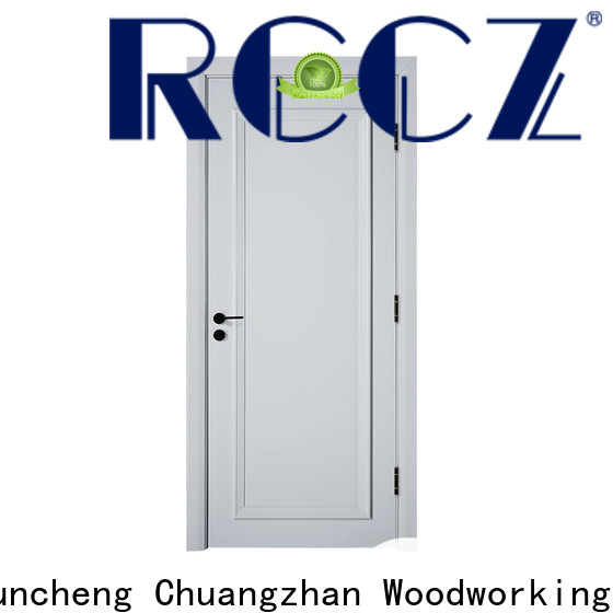Runcheng Chuangzhan Best new wood door design manufacturers for indoor