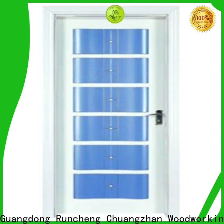 Runcheng Chuangzhan door standard bedroom door supply for homes