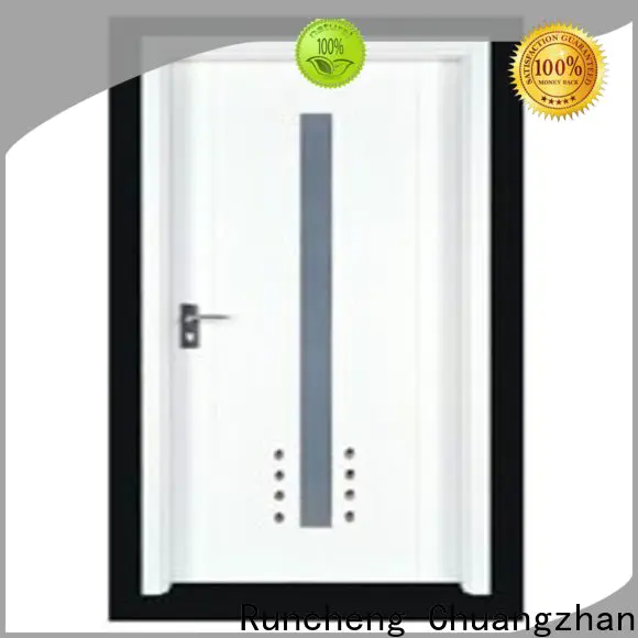 Top wooden flush door design modern supply for villas