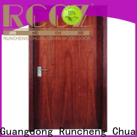 Custom flush wood door manufacturers design for business for offices