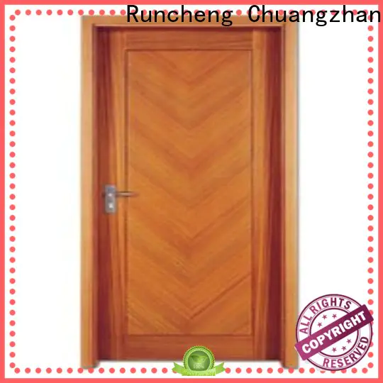 Runcheng Chuangzhan High-quality composite wood company for hotels