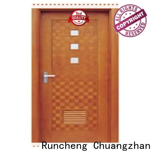 Runcheng Chuangzhan Custom composite wood company for homes