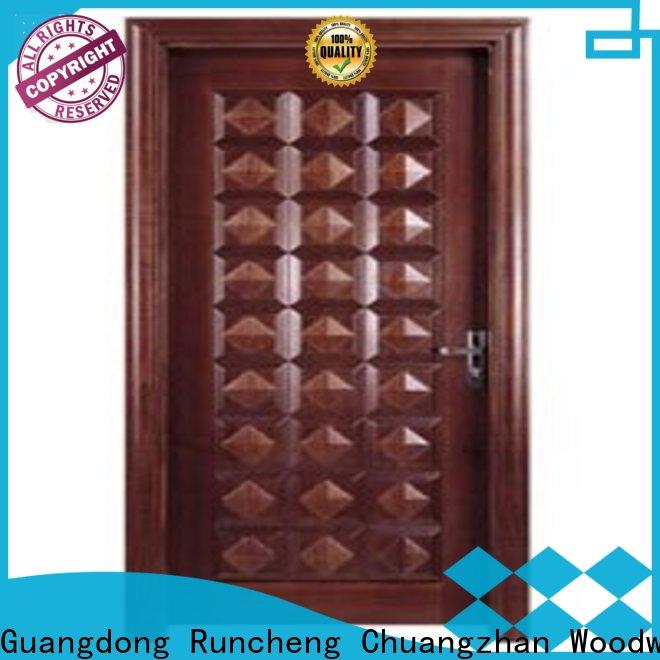 Runcheng Chuangzhan Latest internal bedroom doors manufacturers for homes