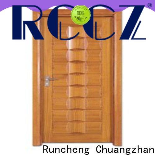 Runcheng Chuangzhan bedroom steel bedroom door company for homes