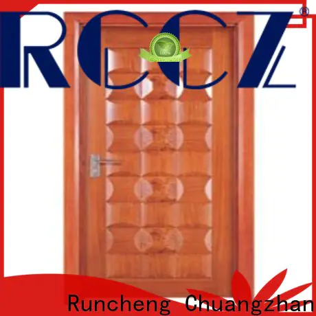 Runcheng Chuangzhan Best bedroom doors price factory for homes