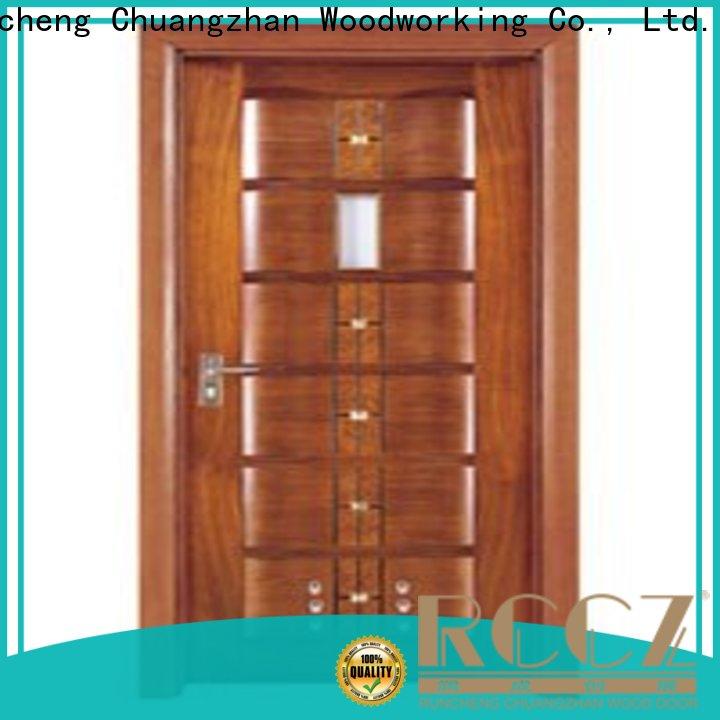 Runcheng Chuangzhan New interior bathroom doors factory for homes